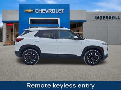 2022 Chevrolet Trailblazer LT