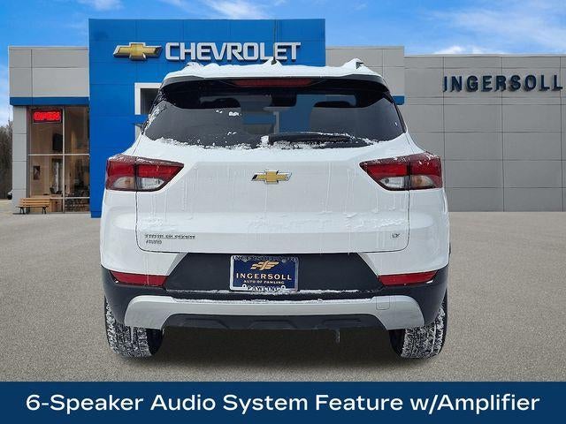 2022 Chevrolet Trailblazer LT