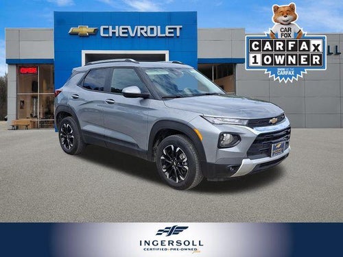 2023 Chevrolet Trailblazer LT