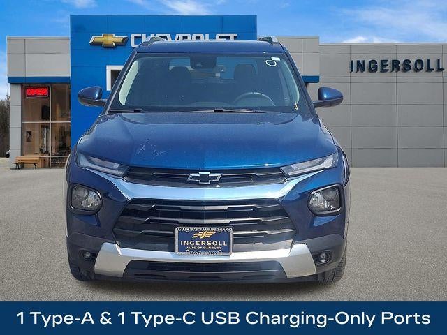 2021 Chevrolet Trailblazer LT