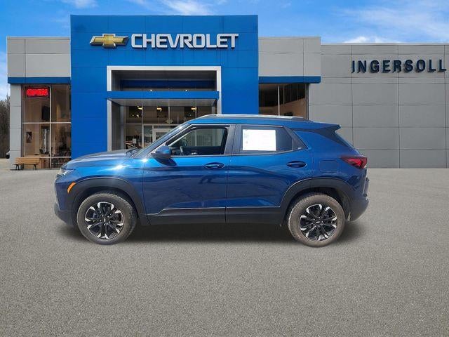 2021 Chevrolet Trailblazer LT