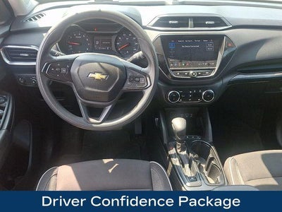 2021 Chevrolet Trailblazer LT