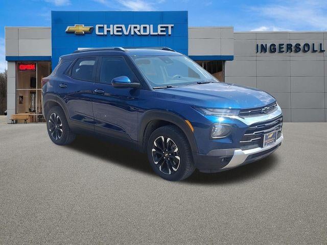2021 Chevrolet Trailblazer LT