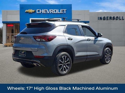 2023 Chevrolet Trailblazer ACTIV