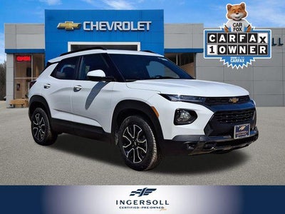 2023 Chevrolet Trailblazer ACTIV