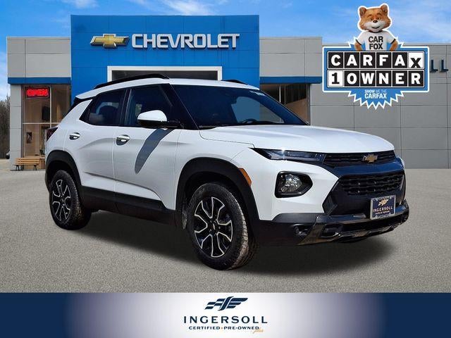 2023 Chevrolet Trailblazer ACTIV