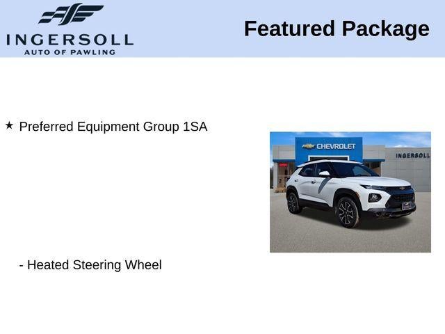 2023 Chevrolet Trailblazer ACTIV
