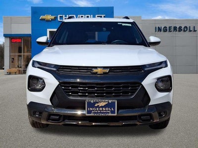 2023 Chevrolet Trailblazer ACTIV