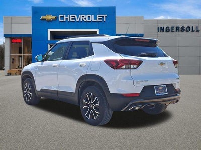 2023 Chevrolet Trailblazer ACTIV