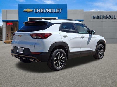 2023 Chevrolet Trailblazer ACTIV