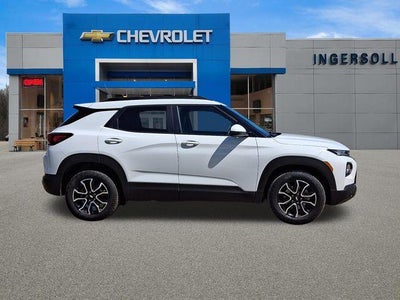 2023 Chevrolet Trailblazer ACTIV