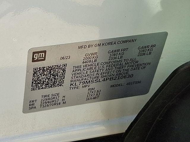 2023 Chevrolet Trailblazer ACTIV