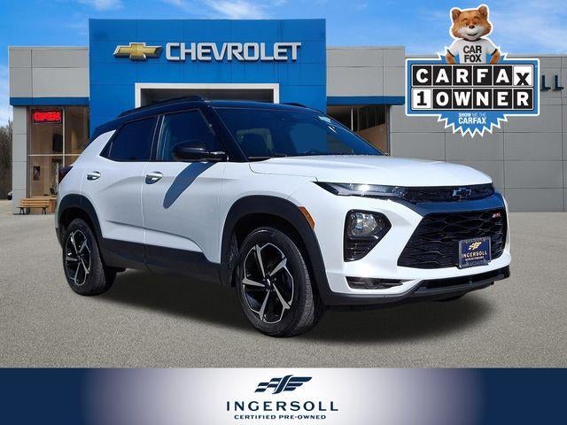 2021 Chevrolet Trailblazer RS