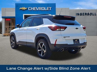 2021 Chevrolet Trailblazer RS