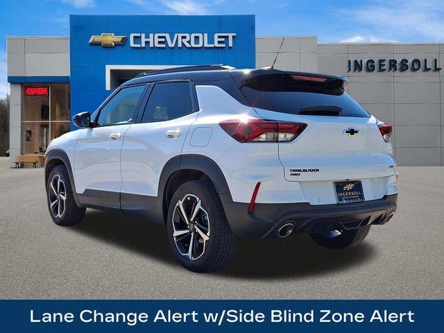 2021 Chevrolet Trailblazer RS