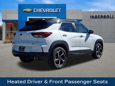 2021 Chevrolet Trailblazer RS