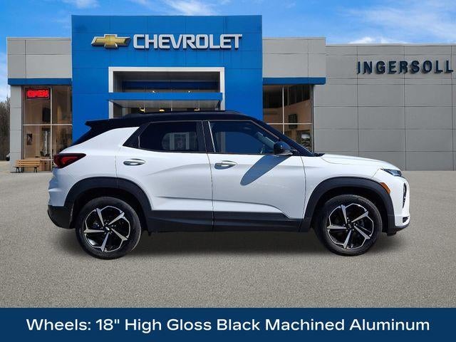 2021 Chevrolet Trailblazer RS