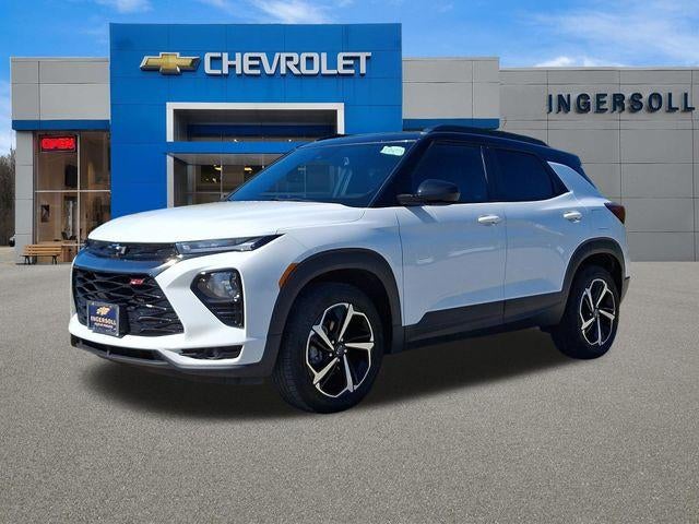 2021 Chevrolet Trailblazer RS