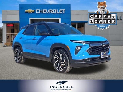 2024 Chevrolet Trailblazer RS