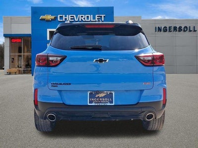 2024 Chevrolet Trailblazer RS