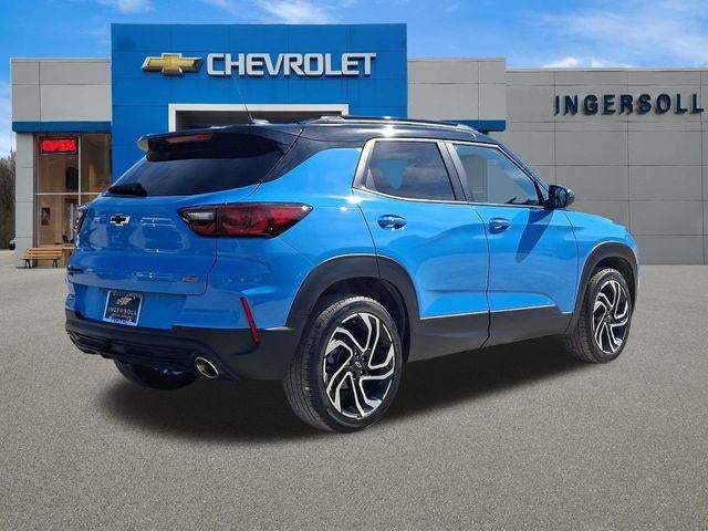 2024 Chevrolet Trailblazer RS