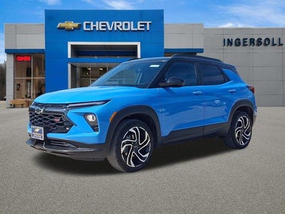 2024 Chevrolet Trailblazer RS