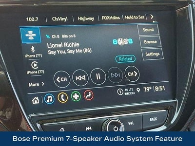 2023 Chevrolet Trailblazer RS