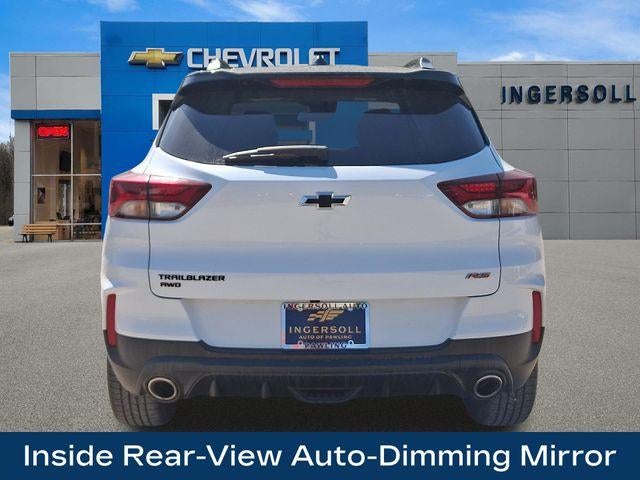2023 Chevrolet Trailblazer RS