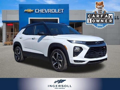 2023 Chevrolet Trailblazer RS