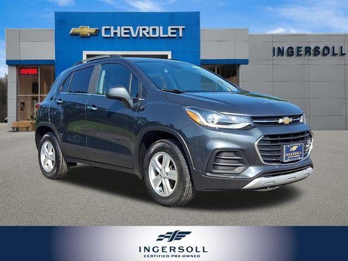 2018 Chevrolet Trax LT
