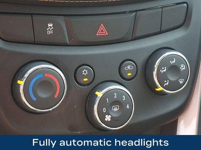 2018 Chevrolet Trax LT