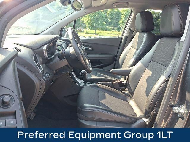 2018 Chevrolet Trax LT