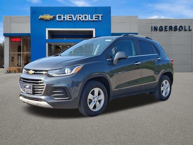 2018 Chevrolet Trax LT