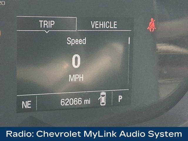 2018 Chevrolet Trax LT
