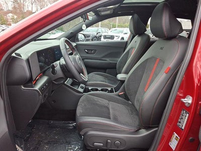 2024 Hyundai Kona N Line