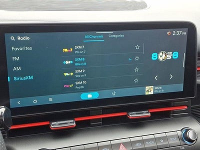 2024 Hyundai Kona N Line