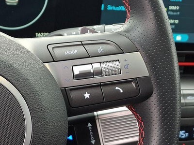 2024 Hyundai Kona N Line