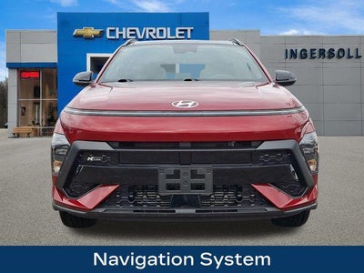 2024 Hyundai Kona N Line
