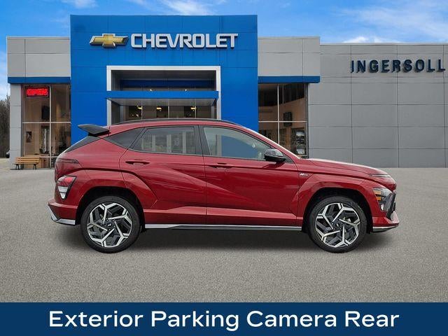 2024 Hyundai Kona N Line