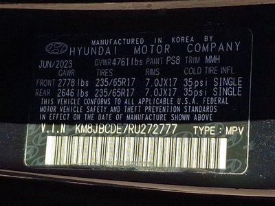 2024 Hyundai Tucson SEL