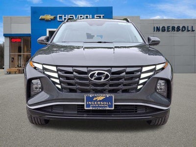 2022 Hyundai Tucson Hybrid SEL Convenience