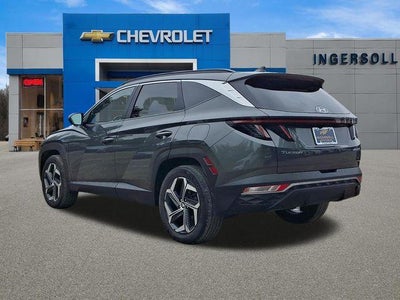 2022 Hyundai Tucson Hybrid SEL Convenience