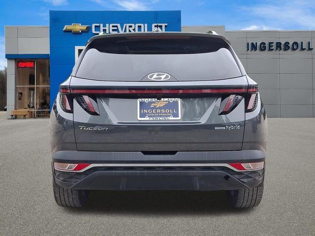 2022 Hyundai Tucson Hybrid SEL Convenience