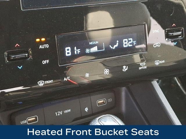 2022 Hyundai Tucson N Line