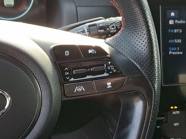 2022 Hyundai Tucson N Line