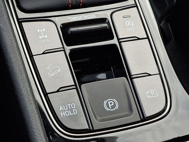 2022 Hyundai Tucson N Line