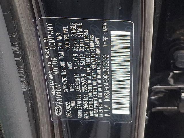 2023 Hyundai Tucson N Line