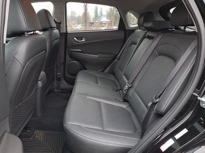 2021 Hyundai Kona Limited