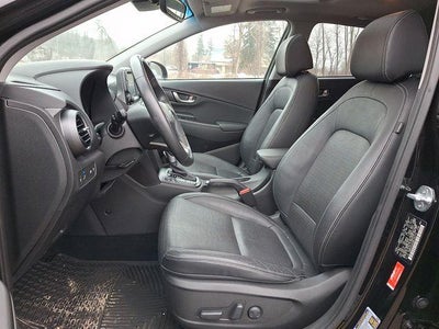 2021 Hyundai Kona Limited