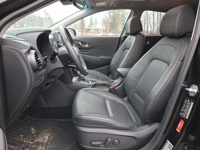 2021 Hyundai Kona Limited